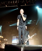 Rise Against, tags: Rise Against, San Diego, California, United States, Viejas Arena, San Diego State University - Anberlin / Thrice / Paper Tongues / AFI / Rise Against / Thirty Seconds to Mars on Dec 13, 2009 [379-small]