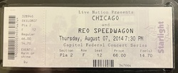 Chicago / REO Speedwagon on Aug 7, 2014 [621-small]