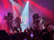 GWAR / Helmet / Dwarves / Blood Vulture on Oct 23, 2025 [170-small]
