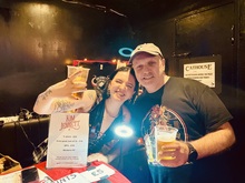 tags: Kim Jennett, Glasgow, Scotland, United Kingdom, Cathouse - Geoff Tate / Kim Jennett on Oct 18, 2024 [387-small]