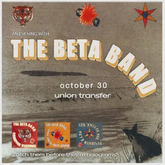 The Beta Band / Beta Band DJ's on Oct 30, 2025 [508-small]