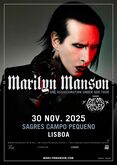 Marilyn Manson / Dead Posey on Nov 30, 2025 [564-small]