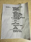 Murder By Death / Shawn James on Oct 23, 2025 [596-small]