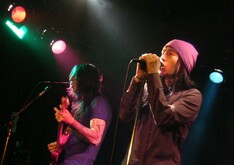 The High on Lows ~ Robert Patrick & Steven Asbury, tags: The High on Lows, Los Angeles, California, United States, The Viper Room - The High on Lows / J.d. Bender on Jan 31, 2013 [615-small]