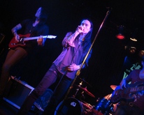 The High on Lows ~ Robert Patrick, Steven Asbury, Dustin Treinen & Kevin Conroy (drums), tags: The High on Lows, Los Angeles, California, United States, The Viper Room - The High on Lows / J.d. Bender on Jan 31, 2013 [616-small]