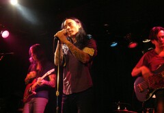 The High on Lows ~ Robert Patrick, Steven Asbury & Dustin Treinen, tags: The High on Lows, Los Angeles, California, United States, The Viper Room - The High on Lows / J.d. Bender on Jan 31, 2013 [619-small]