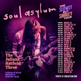 Soul Asylum / The Juliana Hatfield Three on Oct 28, 2024 [643-small]