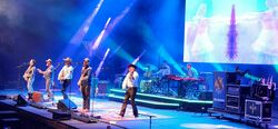 Turnpike Troubadours / Dawes / Robert Ellis on Oct 24, 2025 [074-small]