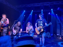 Hayseed Dixie / These Wicked Rivers on Sep 30, 2022 [612-small]