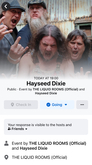 Hayseed Dixie / The Zipheads on May 25, 2024 [622-small]