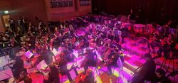 Royal Conservatoire of Scotland Symphony Orchestra on Oct 24, 2025 [708-small]