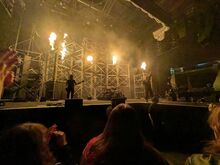 Disturbed / Megadeth on Oct 24, 2025 [331-small]