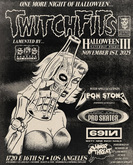 Twitching Tongues / Upon Stone / Cosmic joke / Sixty Nine Inch Nails / Minor Threat* on Nov 1, 2025 [697-small]