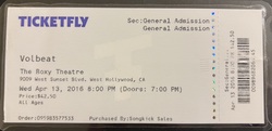 Volbeat on Apr 13, 2016 [982-small]