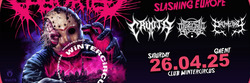 Aborted / Crypta / The Zenith Passage / Organectomy on Apr 26, 2025 [055-small]
