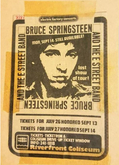 tags: Bruce Springsteen & The E Street Band, Advertisement - Bruce Springsteen & The E Street Band on Sep 14, 1981 [058-small]