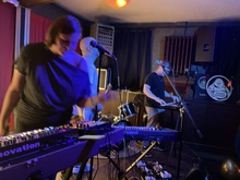 Teen Driver / Rival Galaxies / Sleep Destroyer on Oct 25, 2025 [366-small]