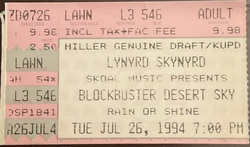 Lynyrd Skynyrd on Jul 26, 1994 [439-small]