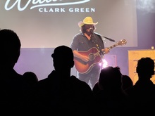 William Clark Green / Cole Phillips on Oct 25, 2025 [967-small]