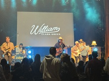 William Clark Green / Cole Phillips on Oct 25, 2025 [968-small]