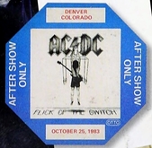 AC/DC on Oct 25, 1983 [912-small]