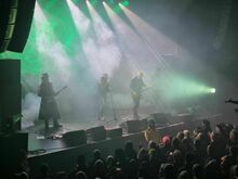 Fields of the Nephilim / Claytown Troupe / Heathen Apostles on Oct 26, 2025 [939-small]
