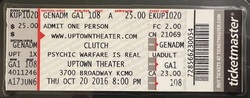 Clutch / Zakk Sabbath / Kyng on Oct 20, 2016 [036-small]