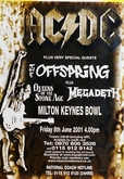 Megadeth / AC/DC / The Offspring / Queens of the Stone Age on Jun 8, 2001 [043-small]