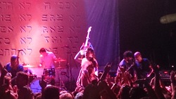 Say Anything / The Front Bottoms / The So So Glos / You Blew It! on Jul 10, 2014 [077-small]
