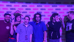 Motion City Soundtrack / Have Mercy on Jun 3, 2016 [141-small]
