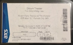 Dream Theater on Nov 7, 2016 [147-small]