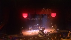 Yellowcard / New Found Glory / Tigers Jaw on Nov 8, 2015 [447-small]