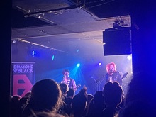 The Birthday Massacre / Lesbian Bed Death / Diamond Black on Oct 26, 2025 [496-small]