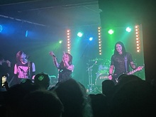 tags: The Birthday Massacre, Edinburgh, Scotland, United Kingdom, La Belle Angele - The Birthday Massacre / Lesbian Bed Death / Diamond Black on Oct 26, 2025 [503-small]