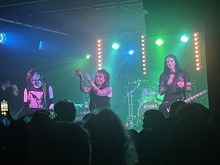 tags: The Birthday Massacre, Edinburgh, Scotland, United Kingdom, La Belle Angele - The Birthday Massacre / Lesbian Bed Death / Diamond Black on Oct 26, 2025 [505-small]