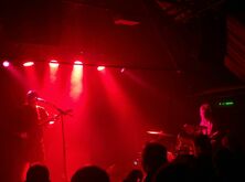 tags: GHOSTWOMAN, Dublin, Leinster, Ireland, The Grand Social - GHOSTWOMAN on Oct 26, 2025 [539-small]
