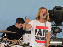 Soundgarden / Bush / AWOLNATION / Buckcherry / New Politics / The Virginmary's on May 11, 2013 [660-small]