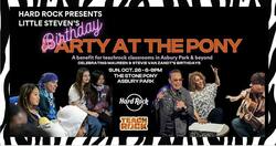 tags: Little Steven & The Disciples of Soul, Darlene Love, Gary U.S. Bonds - Little Steven & The Disciples of Soul / Bruce Springsteen / Darlene Love / Gary U.S. Bonds / Jesse Malin on Oct 25, 2025 [688-small]
