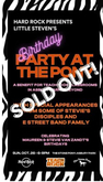 Little Steven & The Disciples of Soul / Bruce Springsteen / Darlene Love / Gary U.S. Bonds / Jesse Malin on Oct 25, 2025 [705-small]