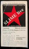 Slime / Meine Herren on May 18, 1994 [852-small]