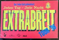 Extrabreit / Die heiligen 3 Könige on Nov 14, 1996 [865-small]