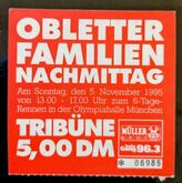 Rednex / La Bouche / Mr President / Backstreet Boys on Nov 5, 1995 [871-small]