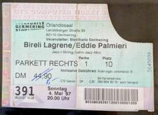 Bireli Lagrene / eddie palmieri on May 4, 1997 [873-small]