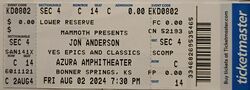 Jon Anderson / The Return of Emerson Lake & Palmer - Welcome Back on Aug 2, 2024 [049-small]