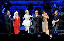 tags: Bruce Springsteen, Sting, Elton John, Debbie Harry, Lady Gaga, Shirley Bassey - Rock for the Rainforest on May 13, 2010 [187-small]