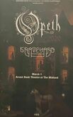 Opeth / Graveyard on Mar 1, 2020 [331-small]