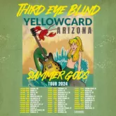 Third Eye Blind / Yellowcard / A R I Z O N A on Jun 25, 2024 [427-small]