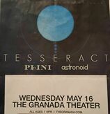 TesseracT / Plini / Astronoid on May 16, 2018 [516-small]