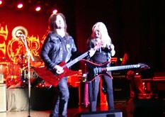 Lita Ford / Dee Snider on Oct 25, 2025 [735-small]
