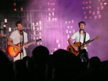 Nick & Zack Hexum, Candlelight Serenade Acoustic Festival 2010 on Aug 21, 2010 [777-small]